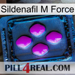 Sildenafil M Force 04